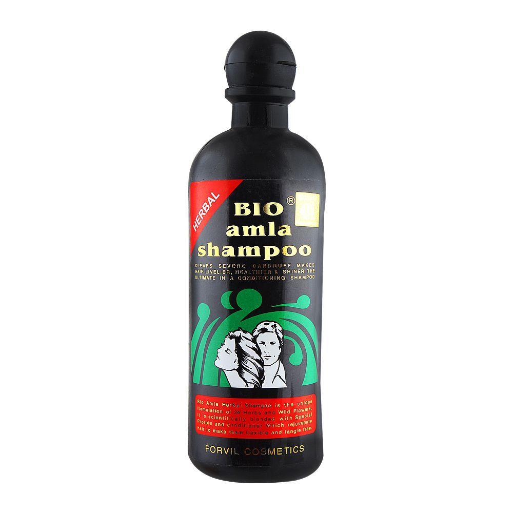 BIO AMLA 470ML SHAMPOO 